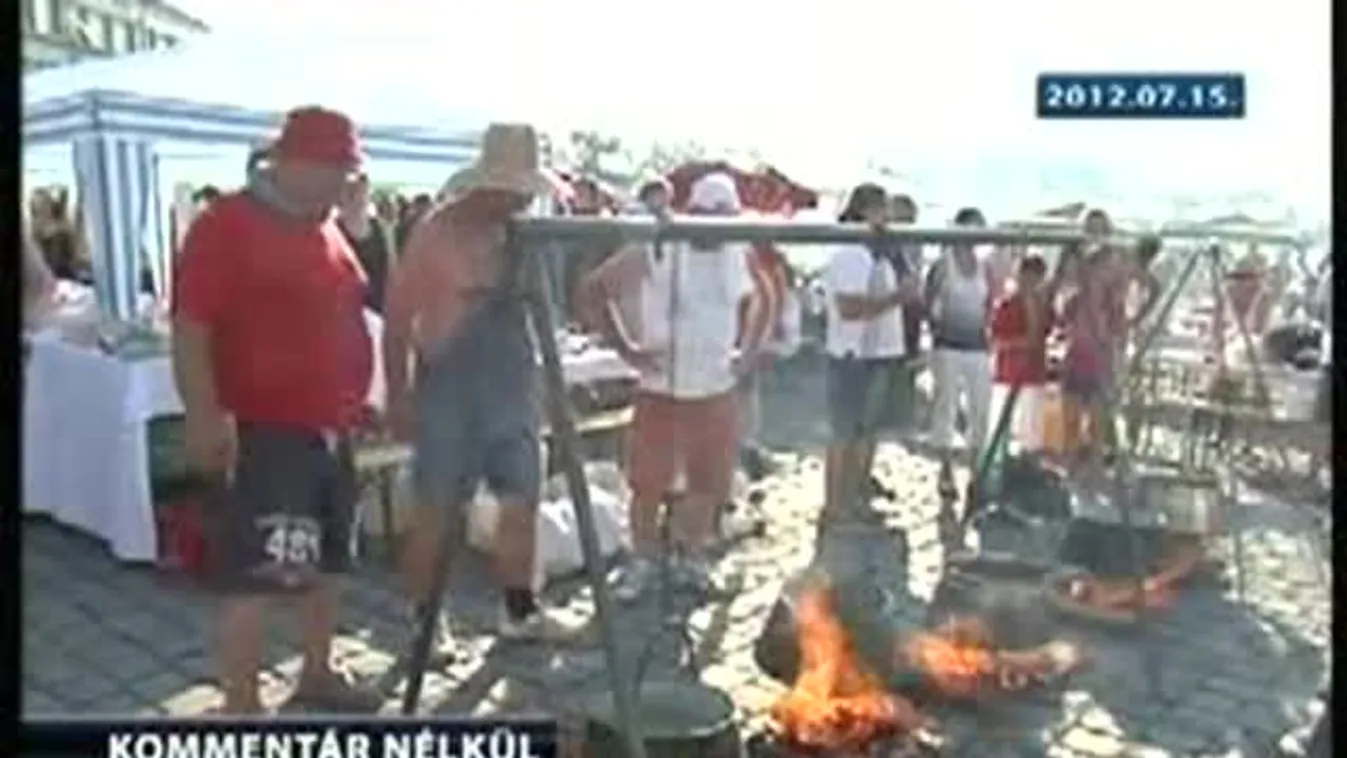 17. Bajai Halfőző Fesztivál