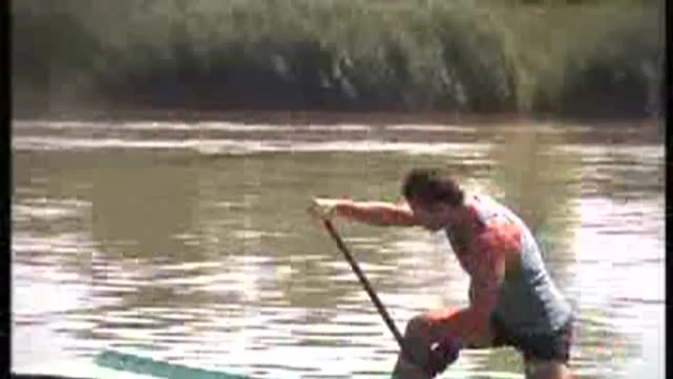 A Befutó London vendége Kozmann György