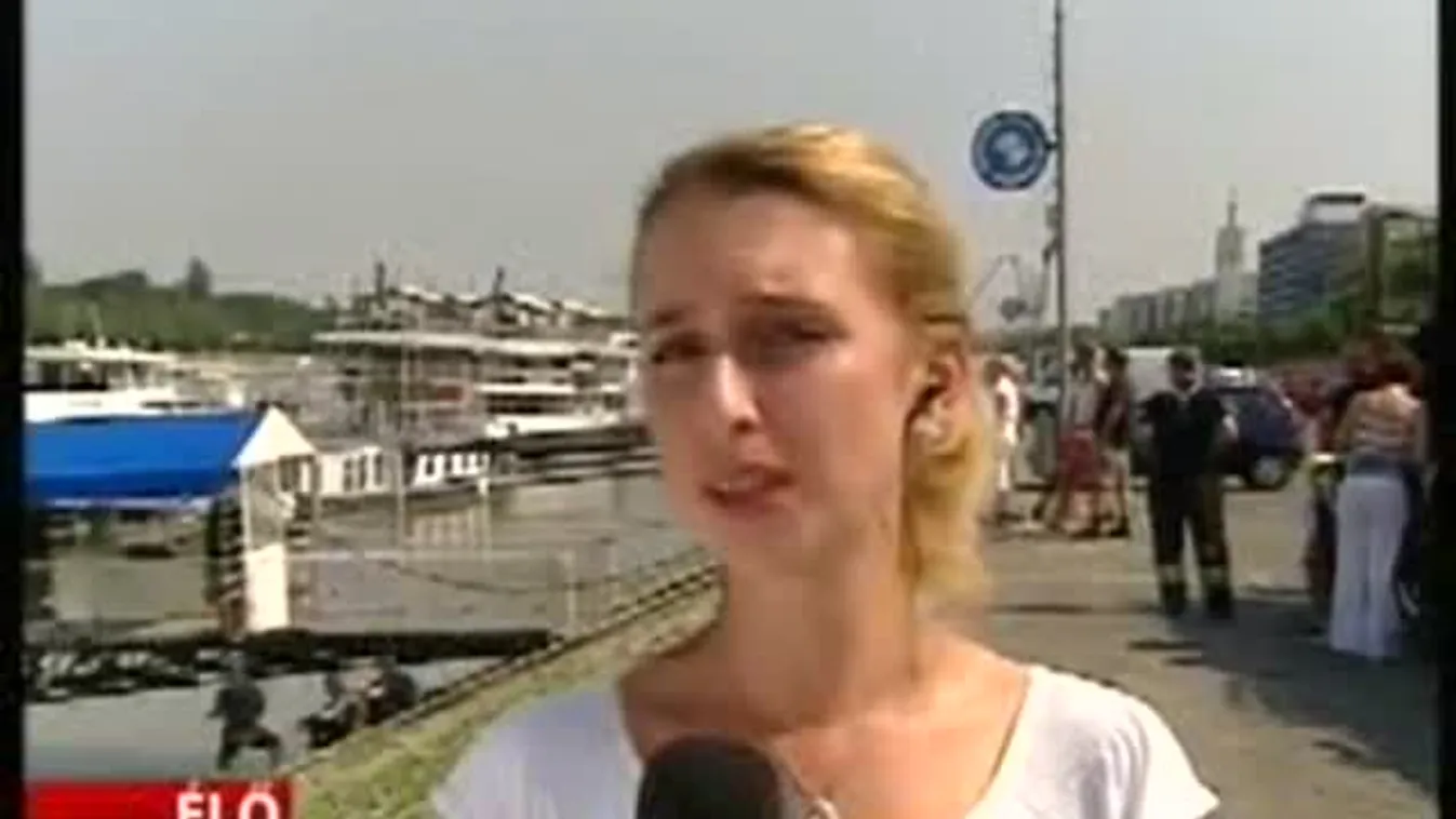 A Dunában kötött ki a kocsi – bejelentkezés 10 óra