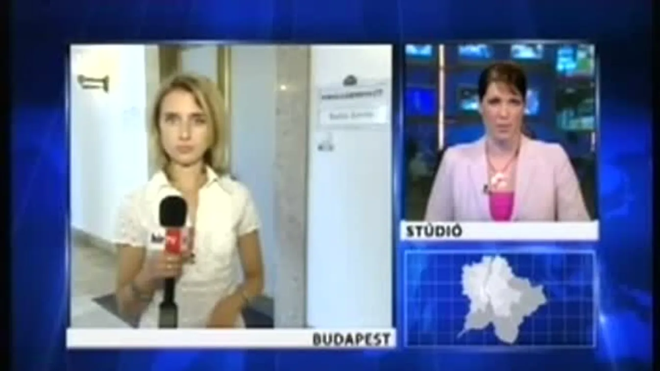 Tarlós István az IMF küldöttségével tárgyalt