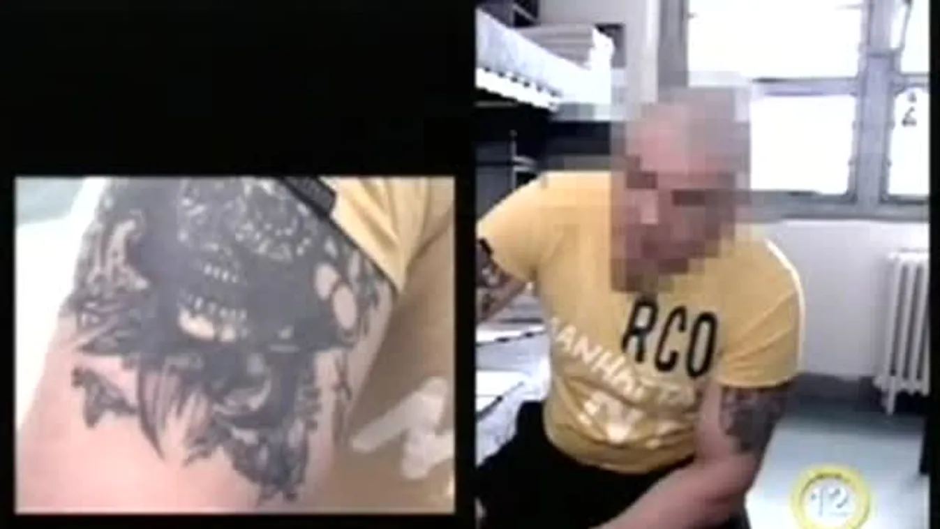 Fantom? – Riasztás