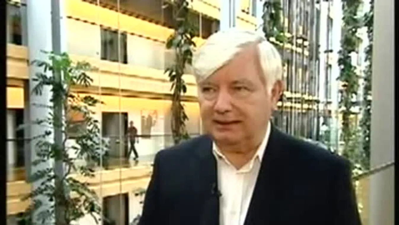 Bűnbakkeresés – Európai híradó