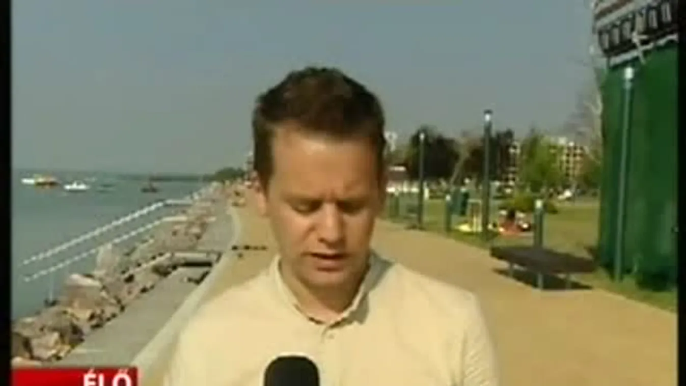 Siófokon is bombát találtak