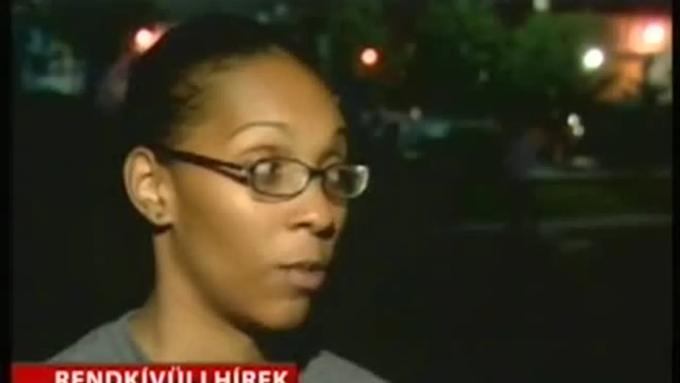 Rendkívüli hírek – Lövöldözés Denverben