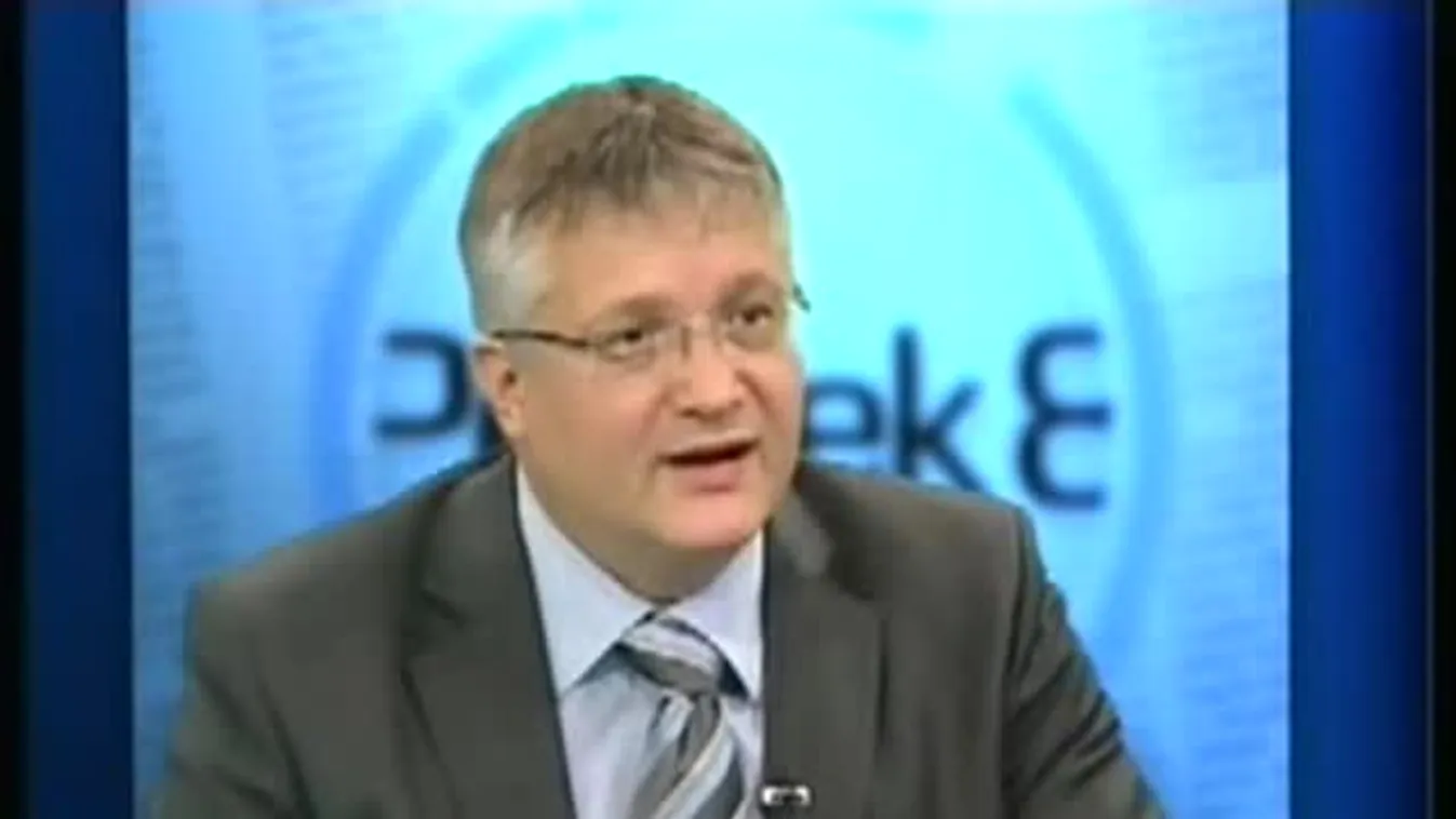 Soltész Miklós – Péntek8