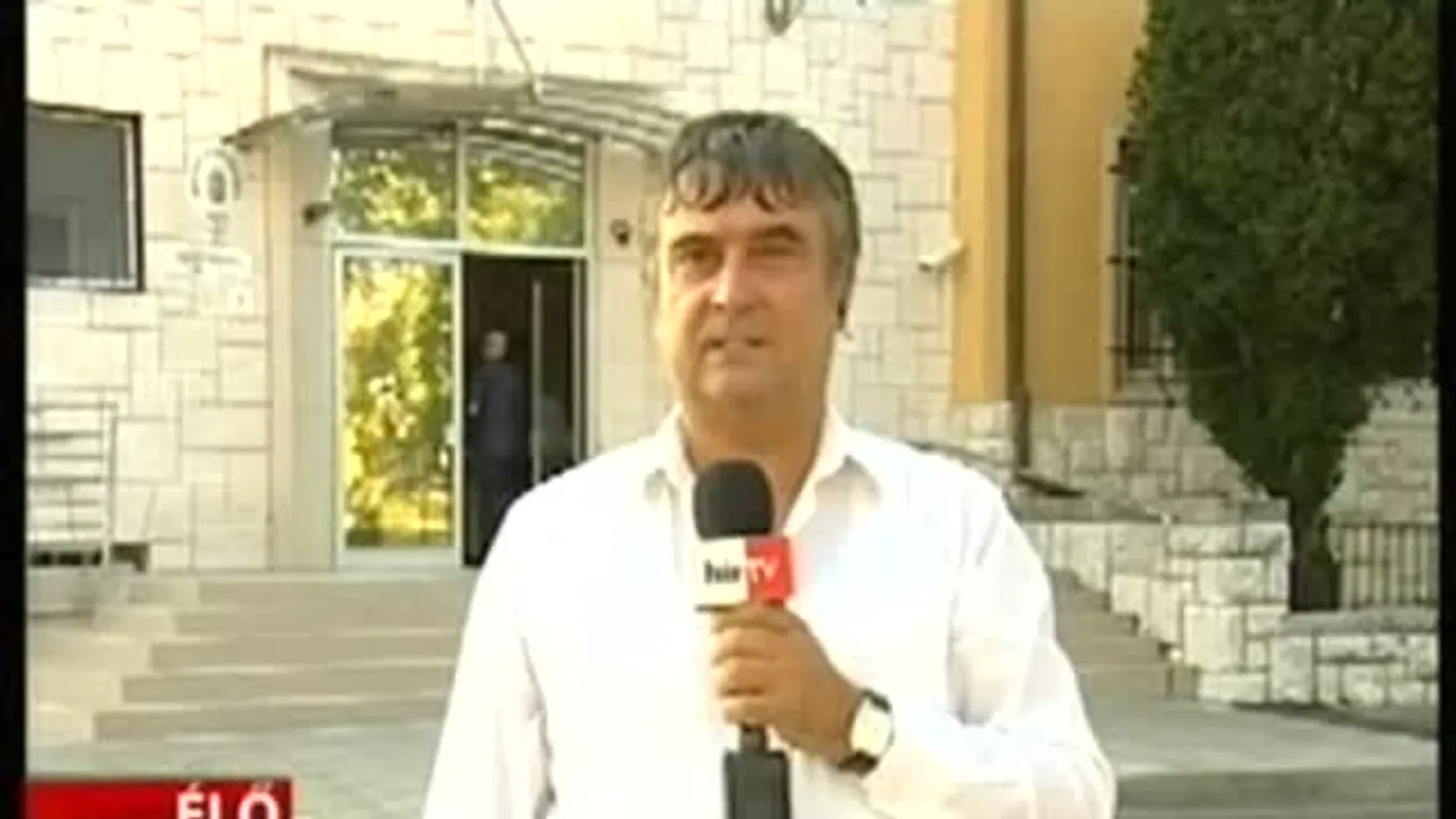 Hosszú kihallgatásra számítanak – bejelentkezés 7 óra