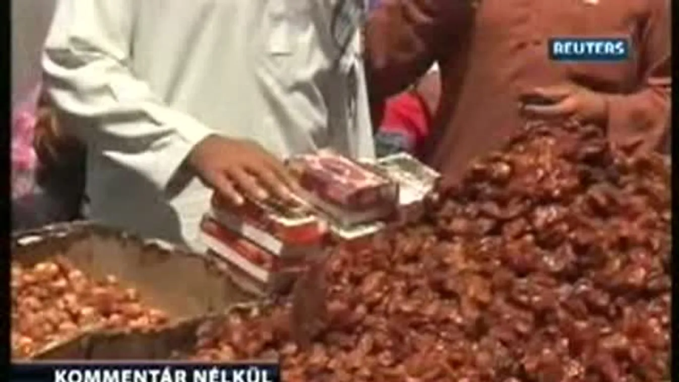 Ramadán Afganisztánban