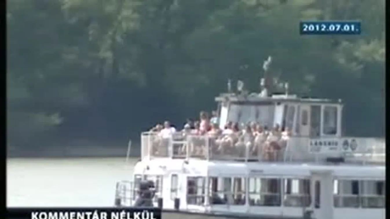 Elindultak a BKV hajójáratai