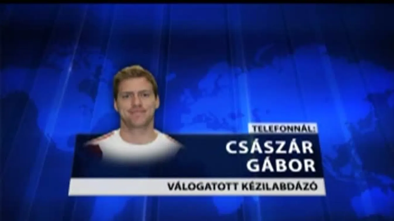 Nem estünk össze, hanem mentünk tovább