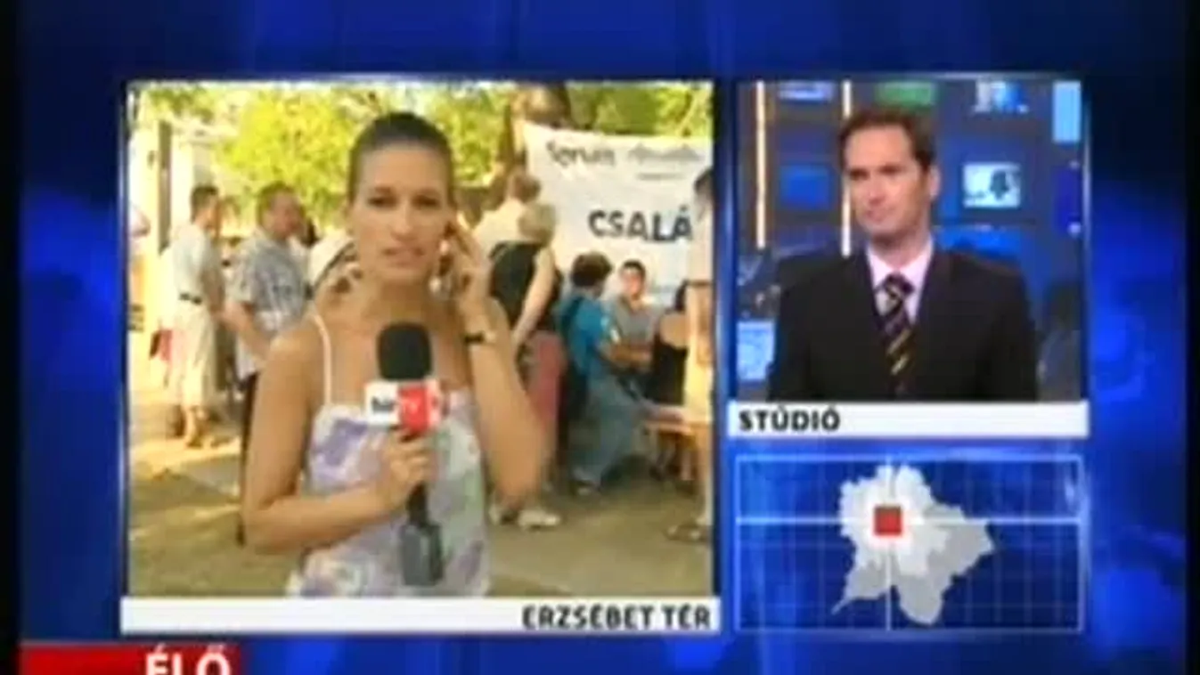 Családi nap az Erzsébet téren – 17 órakor