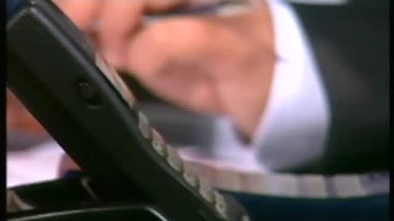 A mobiltelefon hőskora – Retrográd