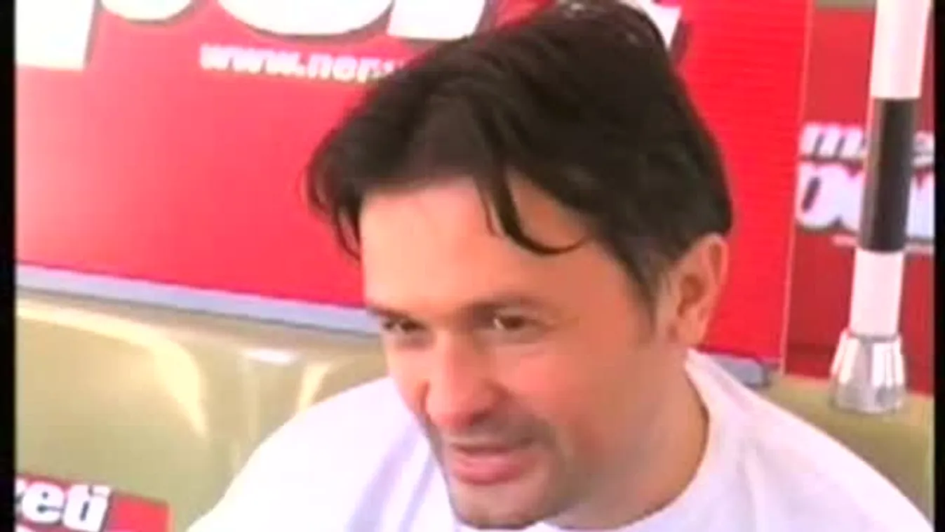 Szilágyi Áron a Befutó London vendége