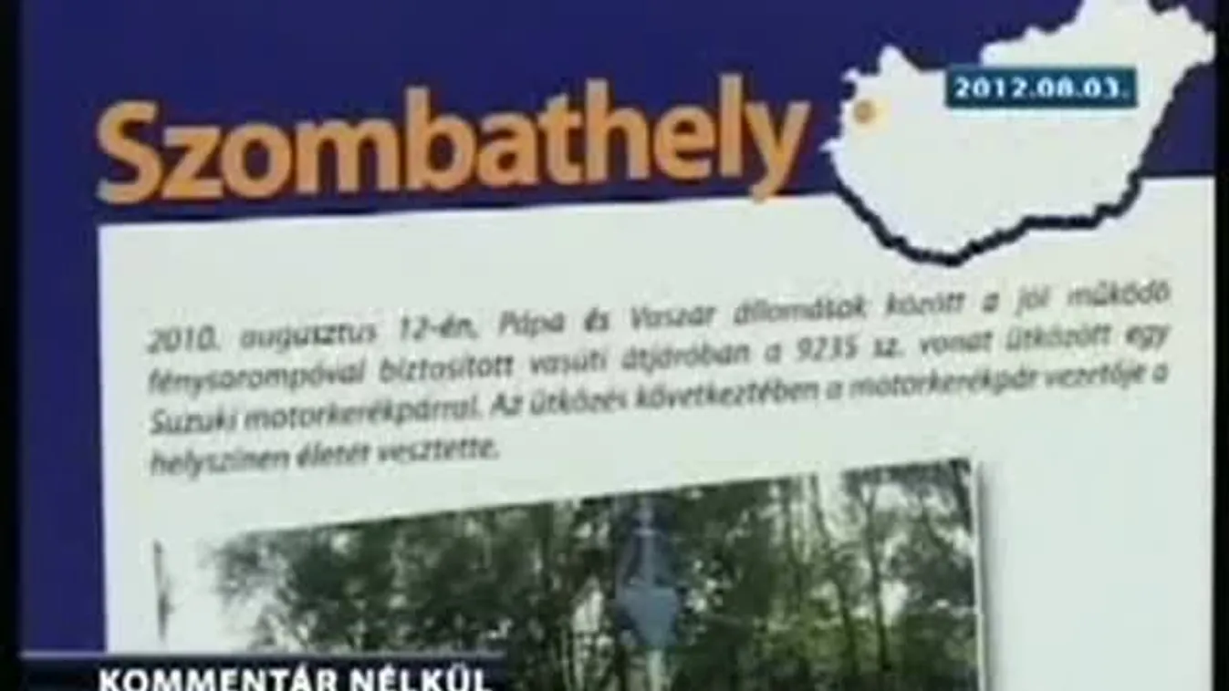 Baleset-megelőzési nap Gárdonyban