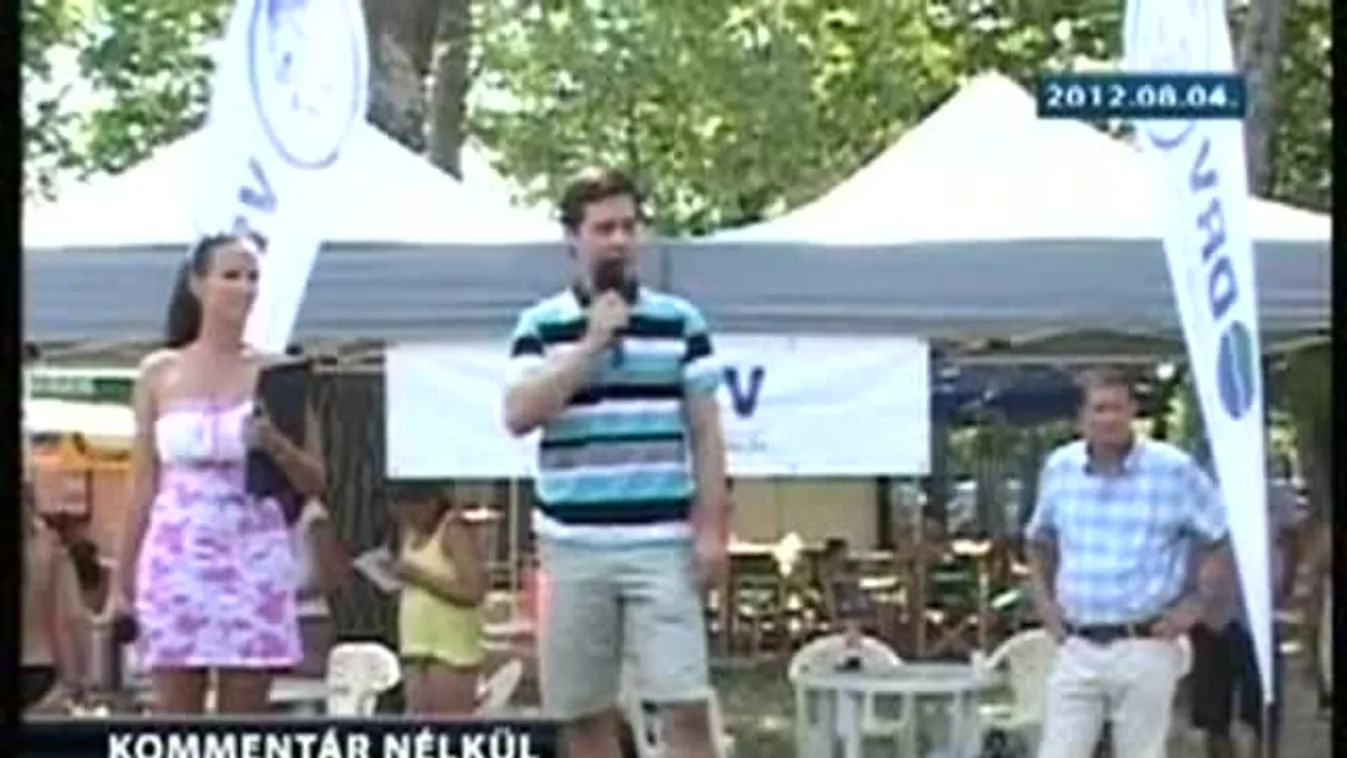 Siófoki sportnap az olimpia jegyében