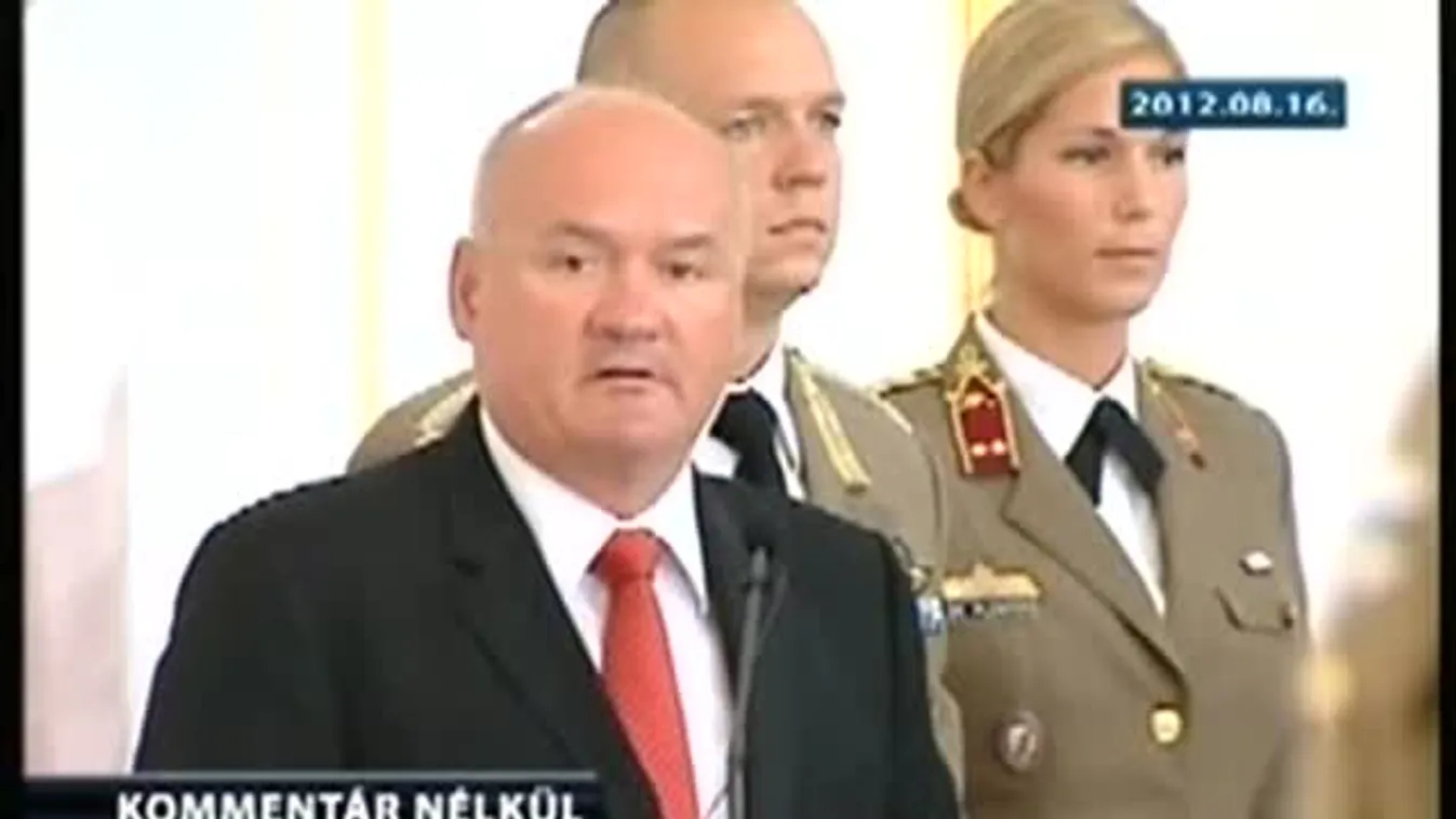 2014-re nyolcezer tartalékosa lehet a honvédségnek