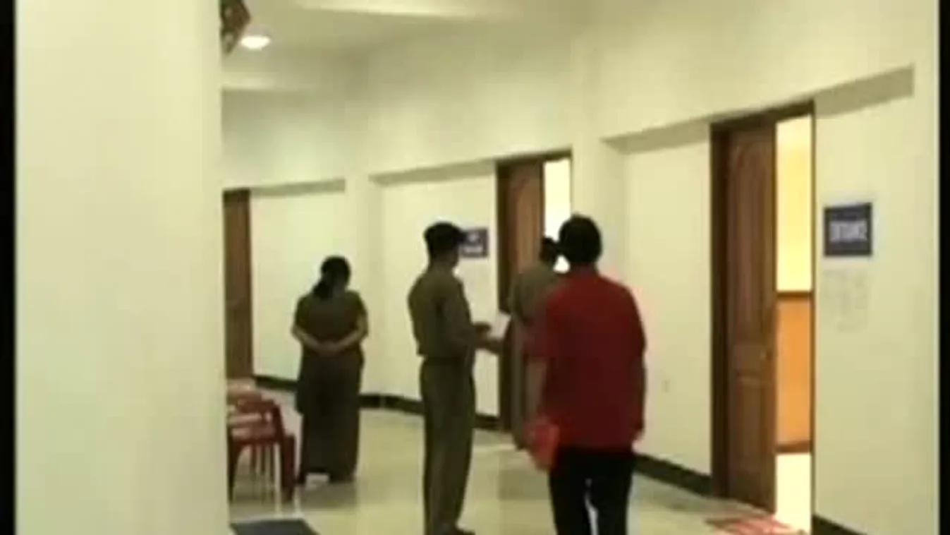 Új elnököt választottak - Ázsia