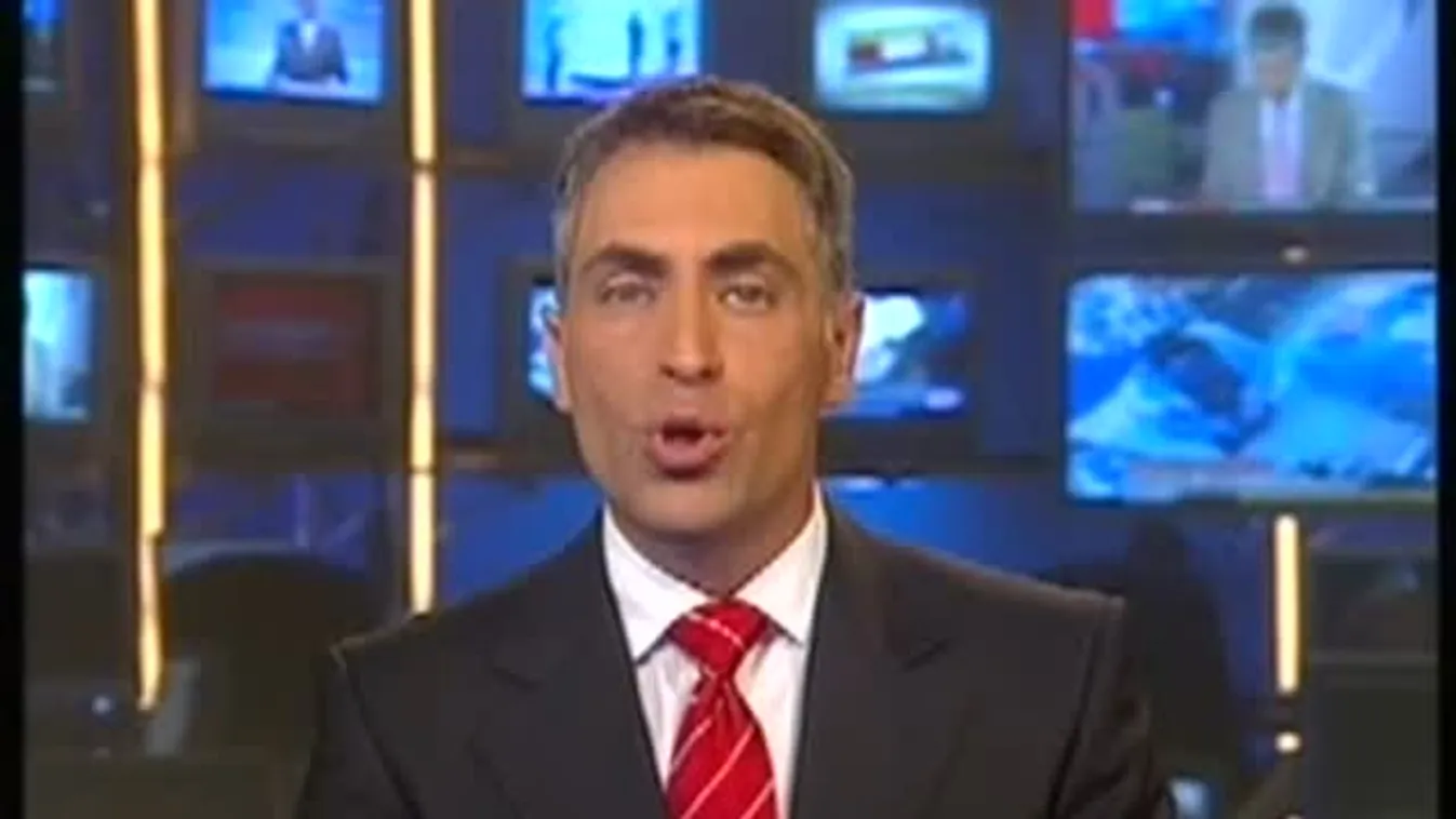 Áder körülnézett a faluban