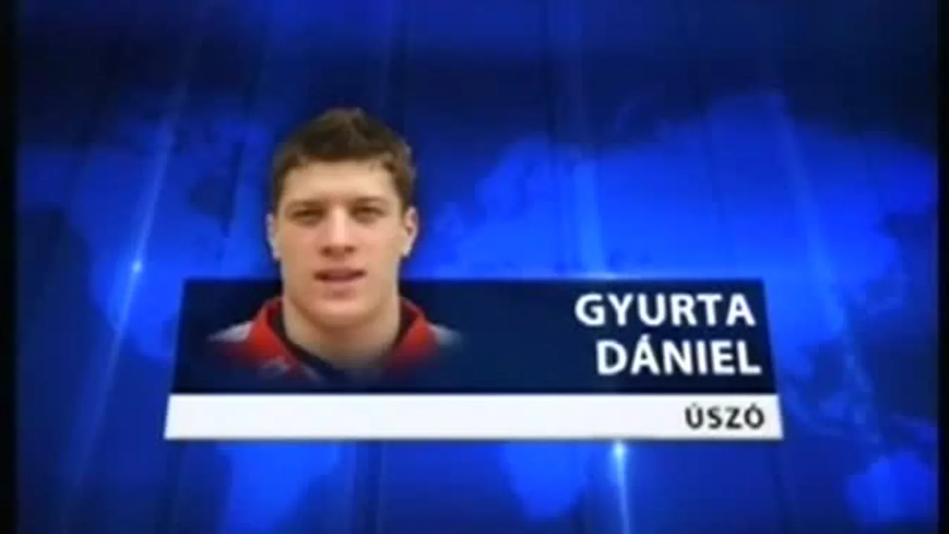 Gyurta: Magyar úszó ezt nagyon rég tudta megcsinálni