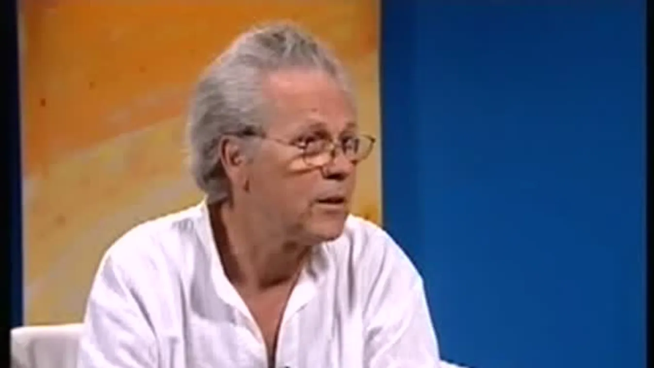 Az Ikon vendége Blaise Simon Balázs