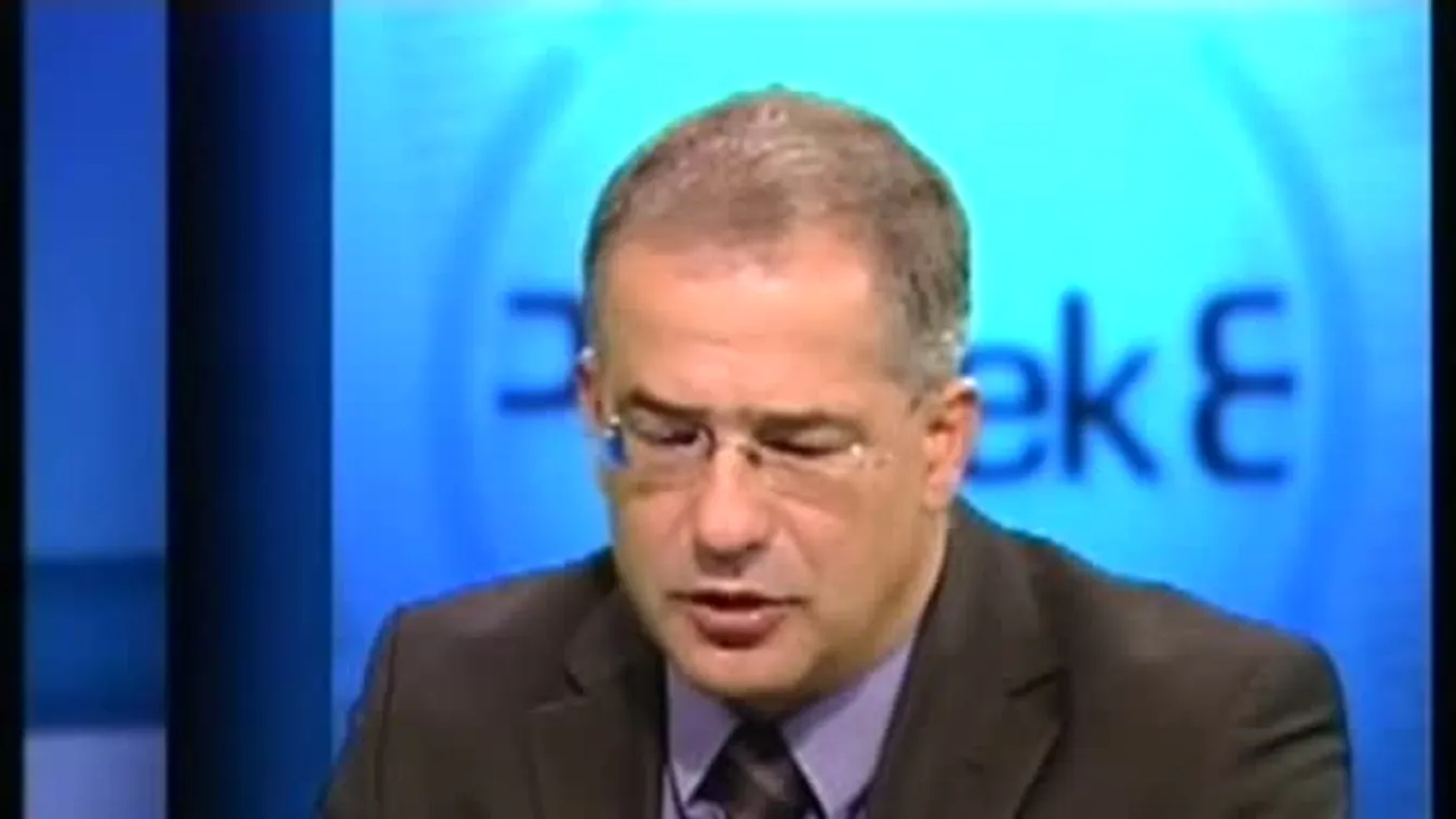 A Péntek8 vendége Kósa Lajos