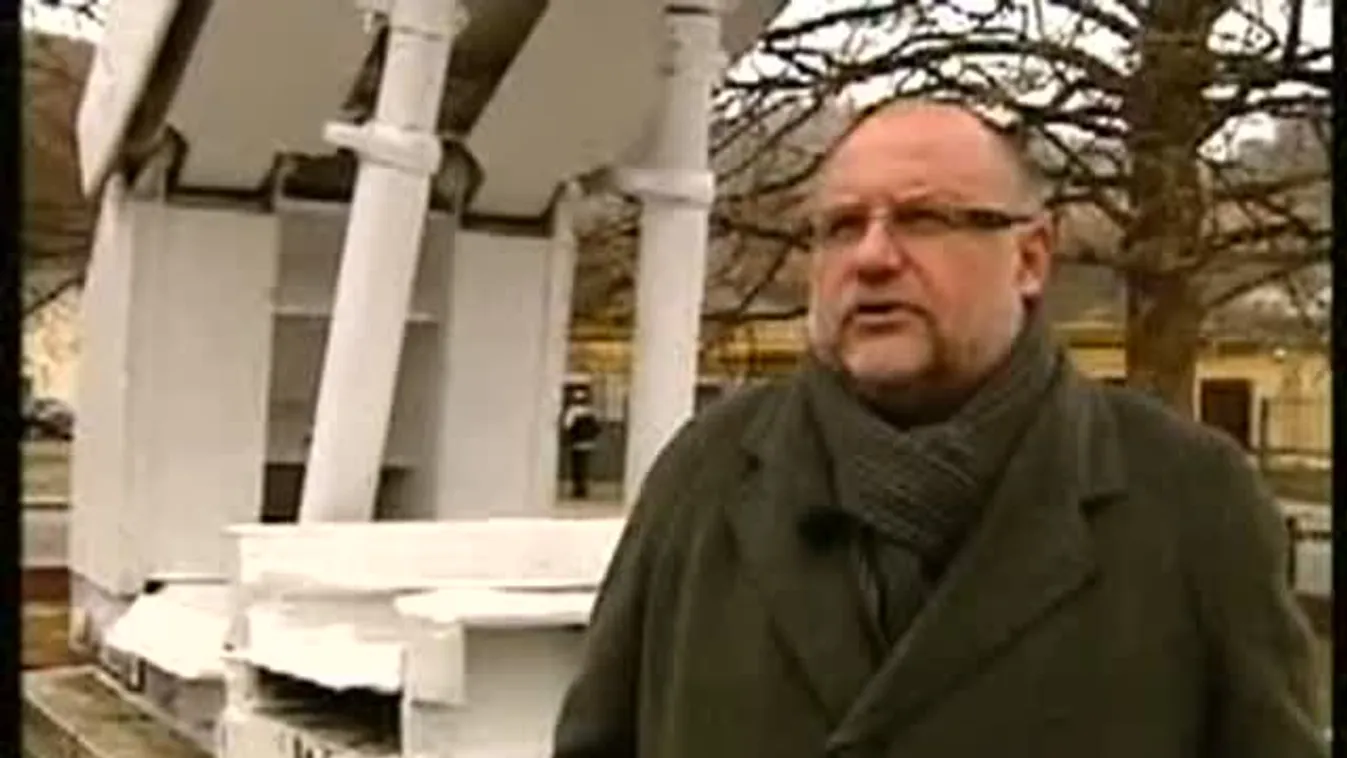 Újranyitás – Keresztmetszet