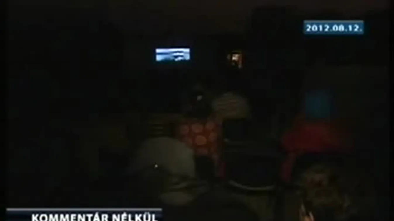 Perseida-éj a Polaris csillagvizsgálóban