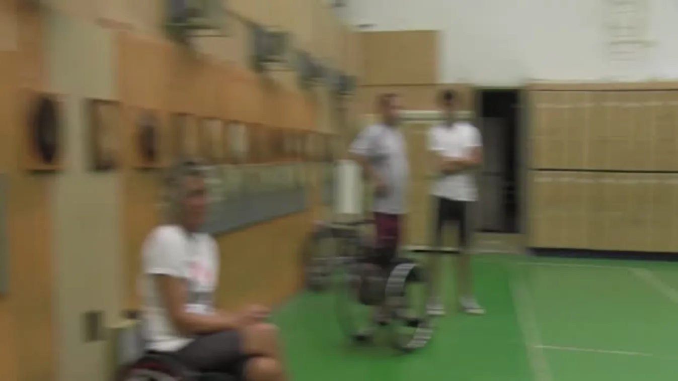 Dani Gyöngyi is éremért száll harcba