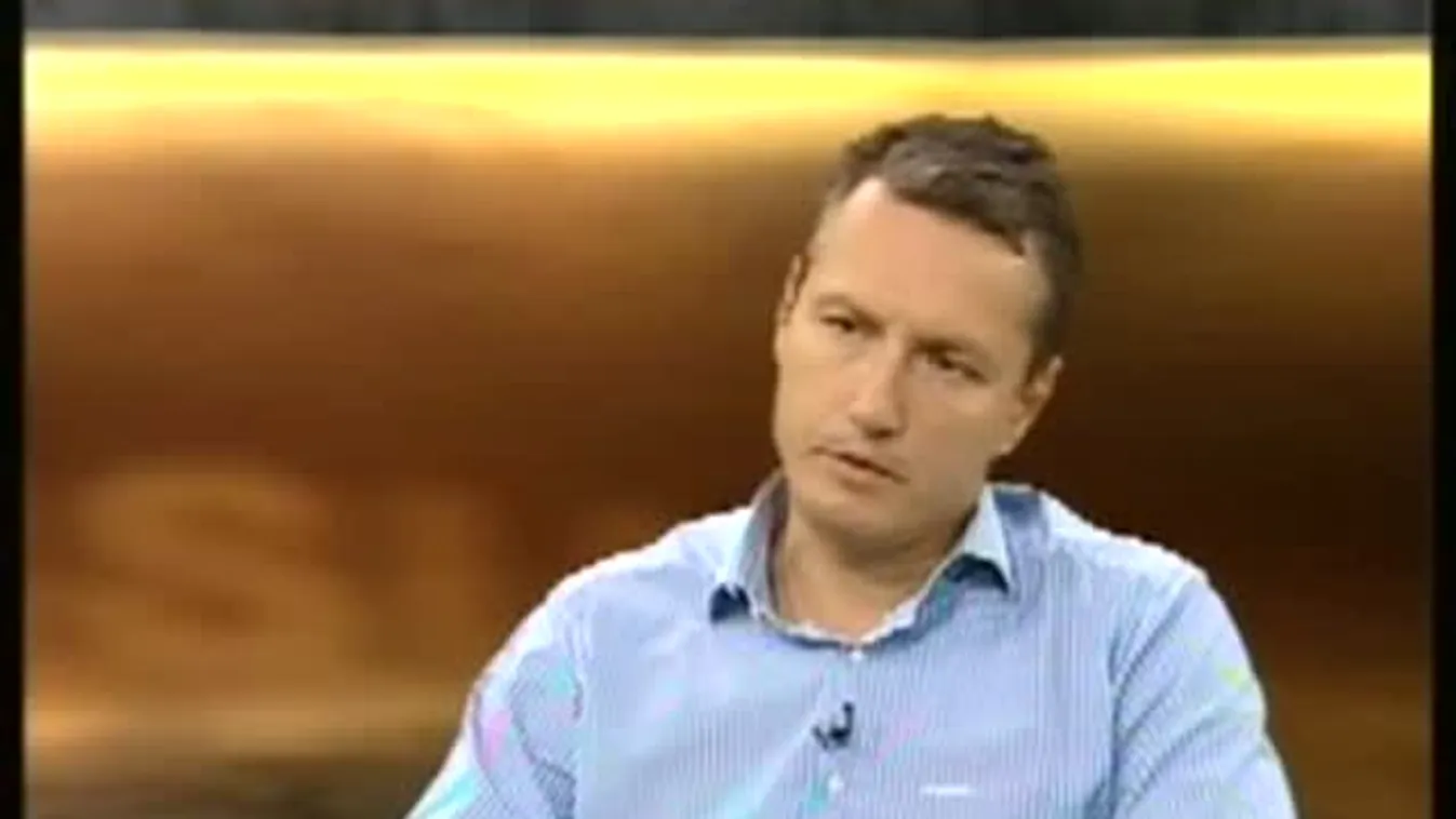 A Versus vendége Heim Péter