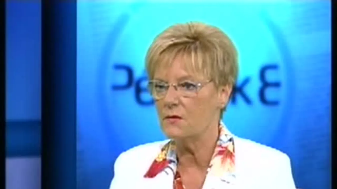 A Péntek8 vendége Hoffmann Rózsa