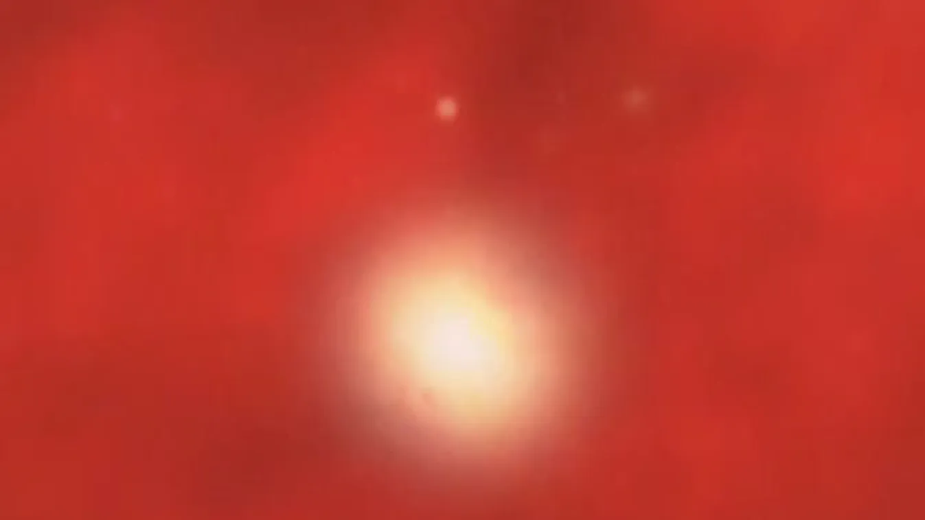 Naponta két csillagot szül a "csodálatos" galaxishalmaz