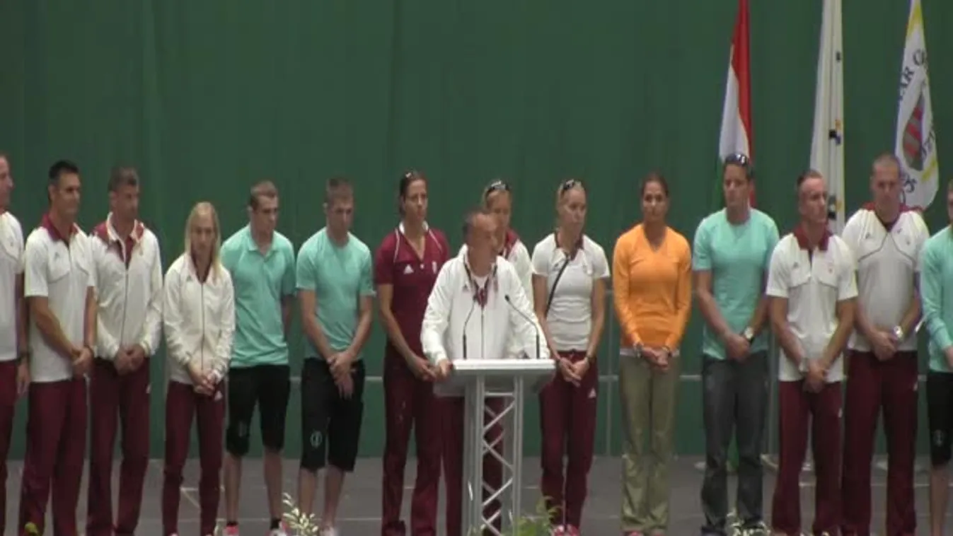 Büszke lehet az a nép, akinek ilyen olimpikonjai vannak