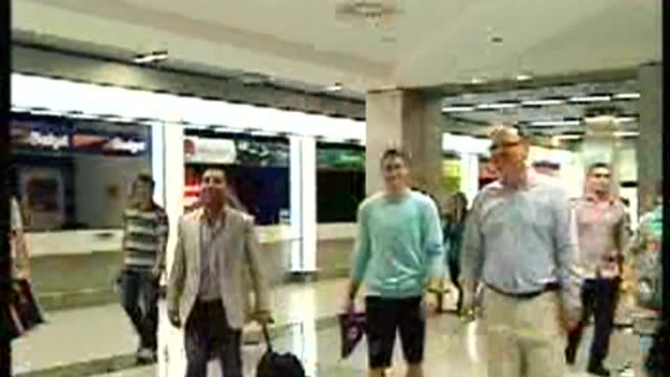 A párna alatt pihen az arany – Hazajött Berki Krisztián