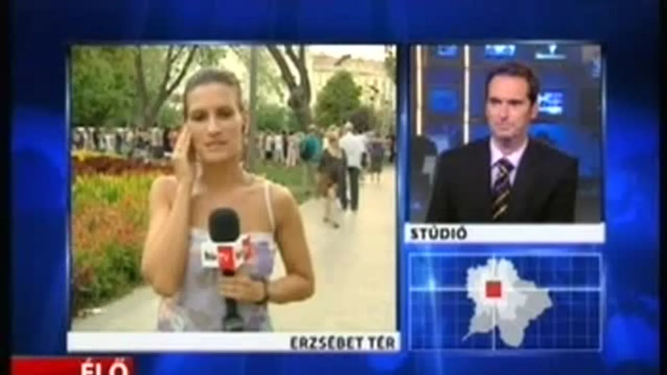 Családi nap az Erzsébet téren – 19 órakor