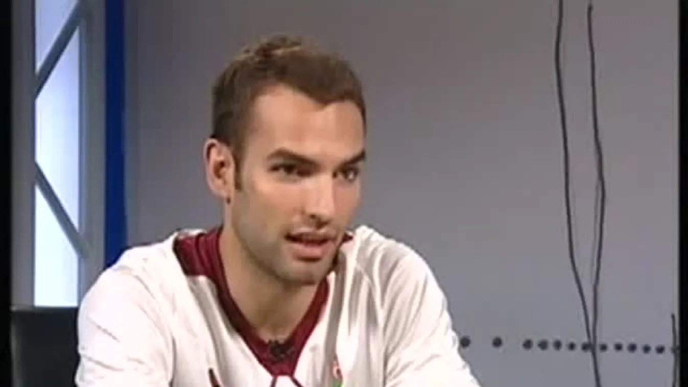 Szilágyi Áron kivívta