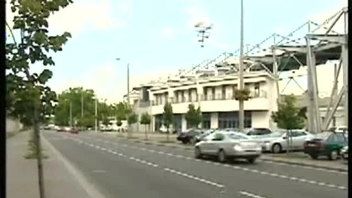 Hatalmas a készültség Újpesten