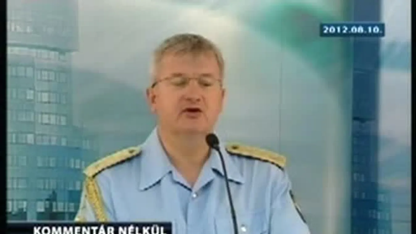 Fokozott ellenőrzés tíz napon át