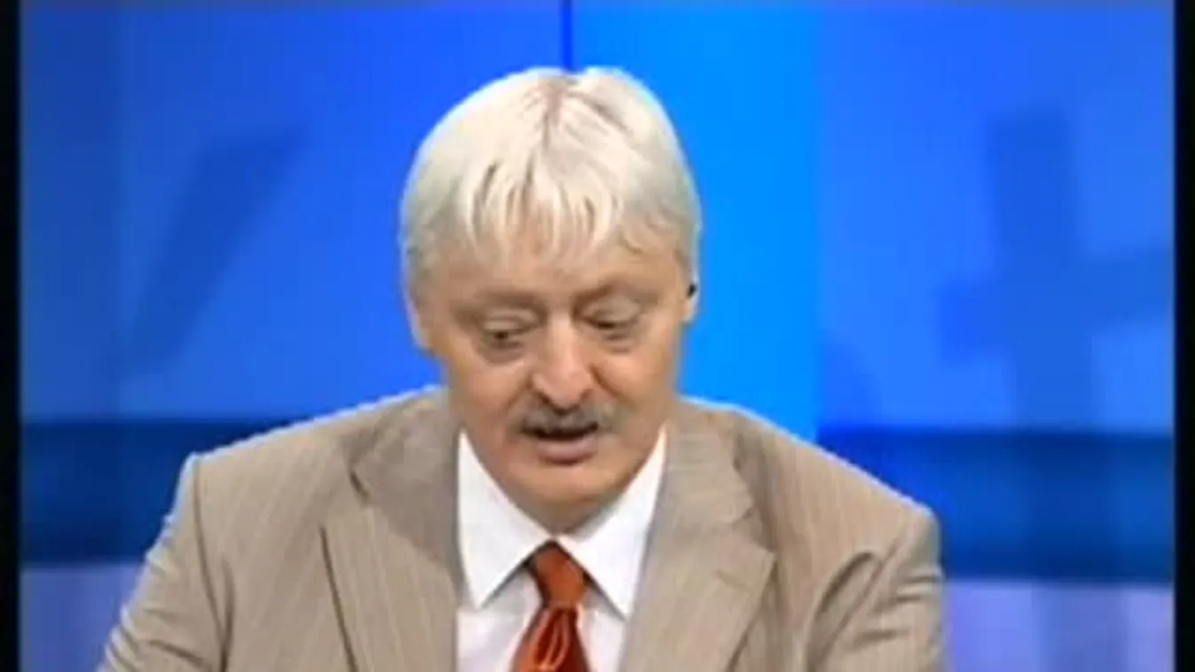 A Péntek8 vendége Font Sándor