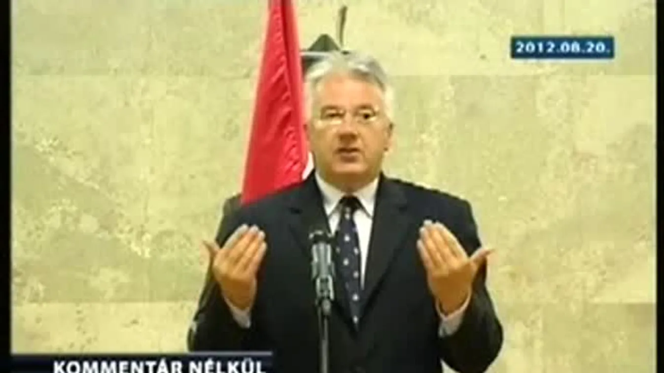 Semjén: Példát adnak magyarságból