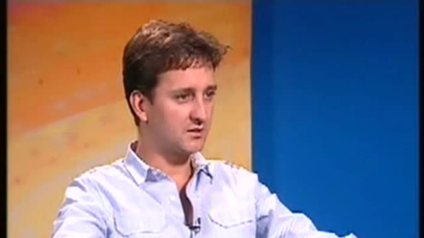 Ősi Attila – Ikon