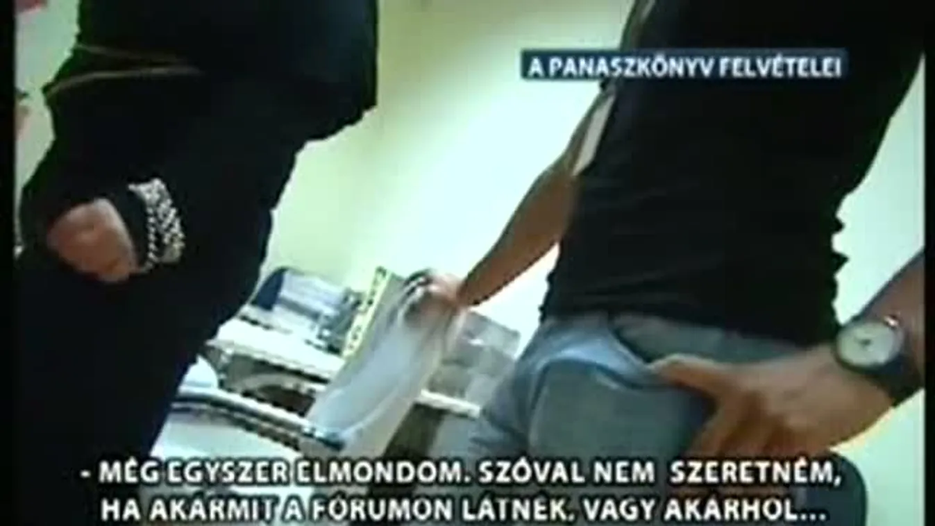 Azok is fizessenek, akik nem rendeltek semmit?