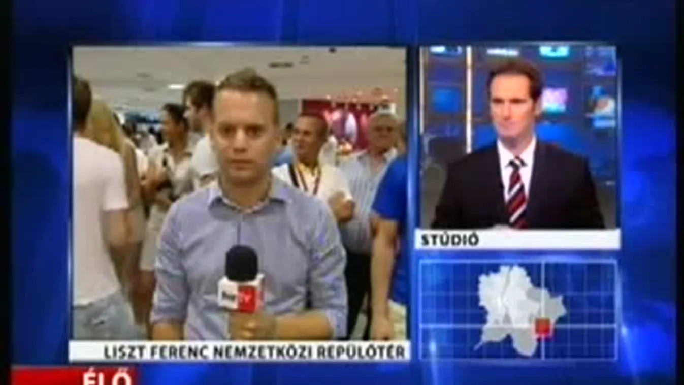 Szilágyi Áront várják Budapesten