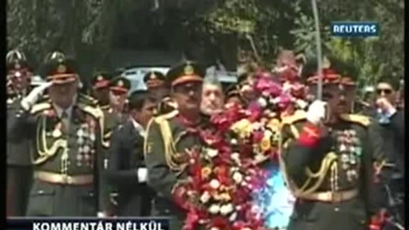 A függetlenség napja Afganisztánban