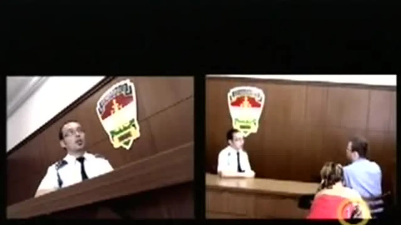 Uzsora – Riasztás