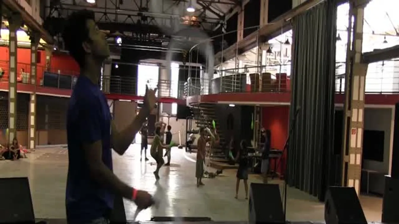 A lehetetlen határait feszegetik