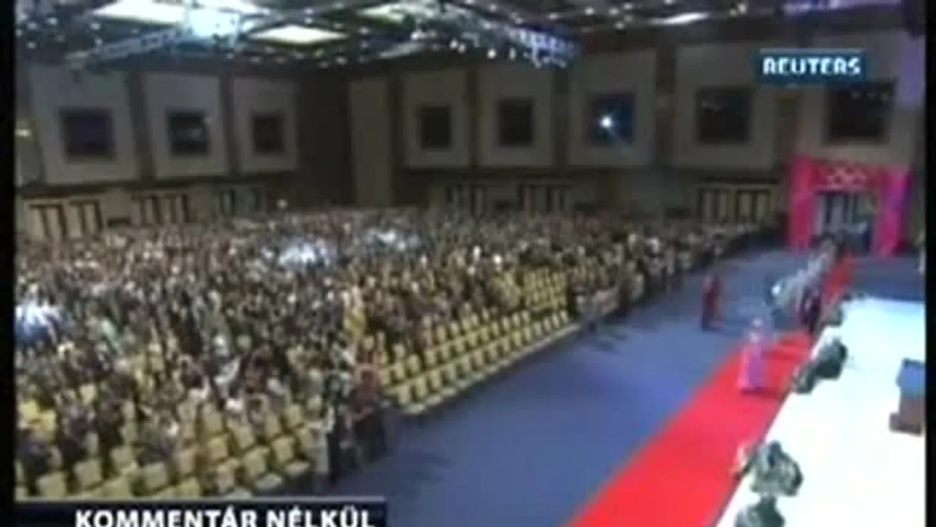 Olimpiai bajnokait ünnepli Kazahsztán