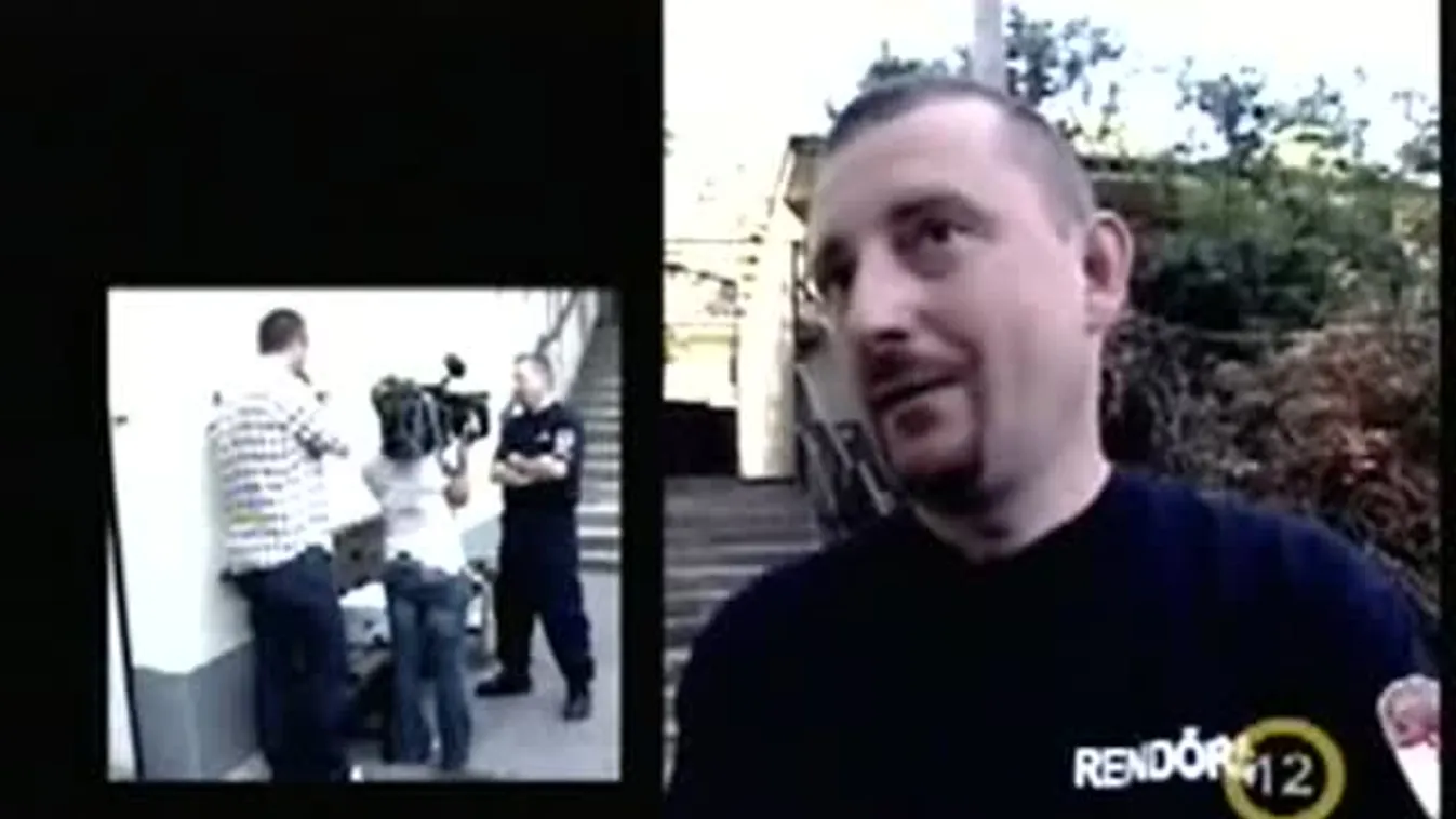 Rezes banda – Riasztás