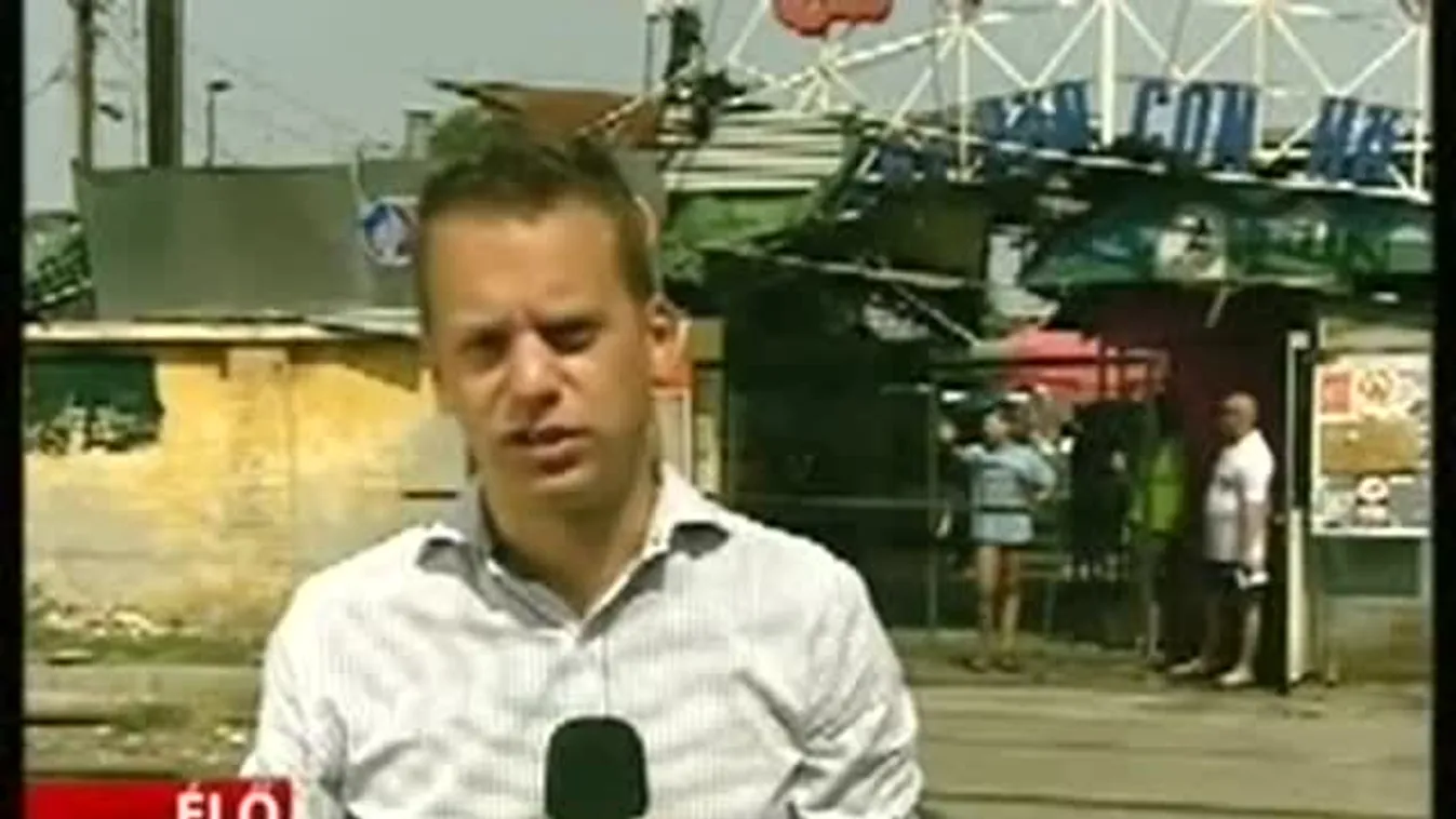 Kardokkal támadtak egymásra a józsefvárosi piacon?