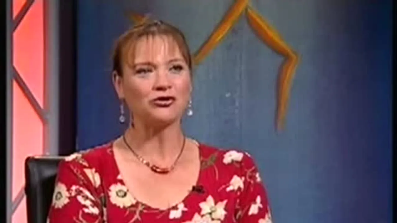 A Sportré vendége Kőbán Rita