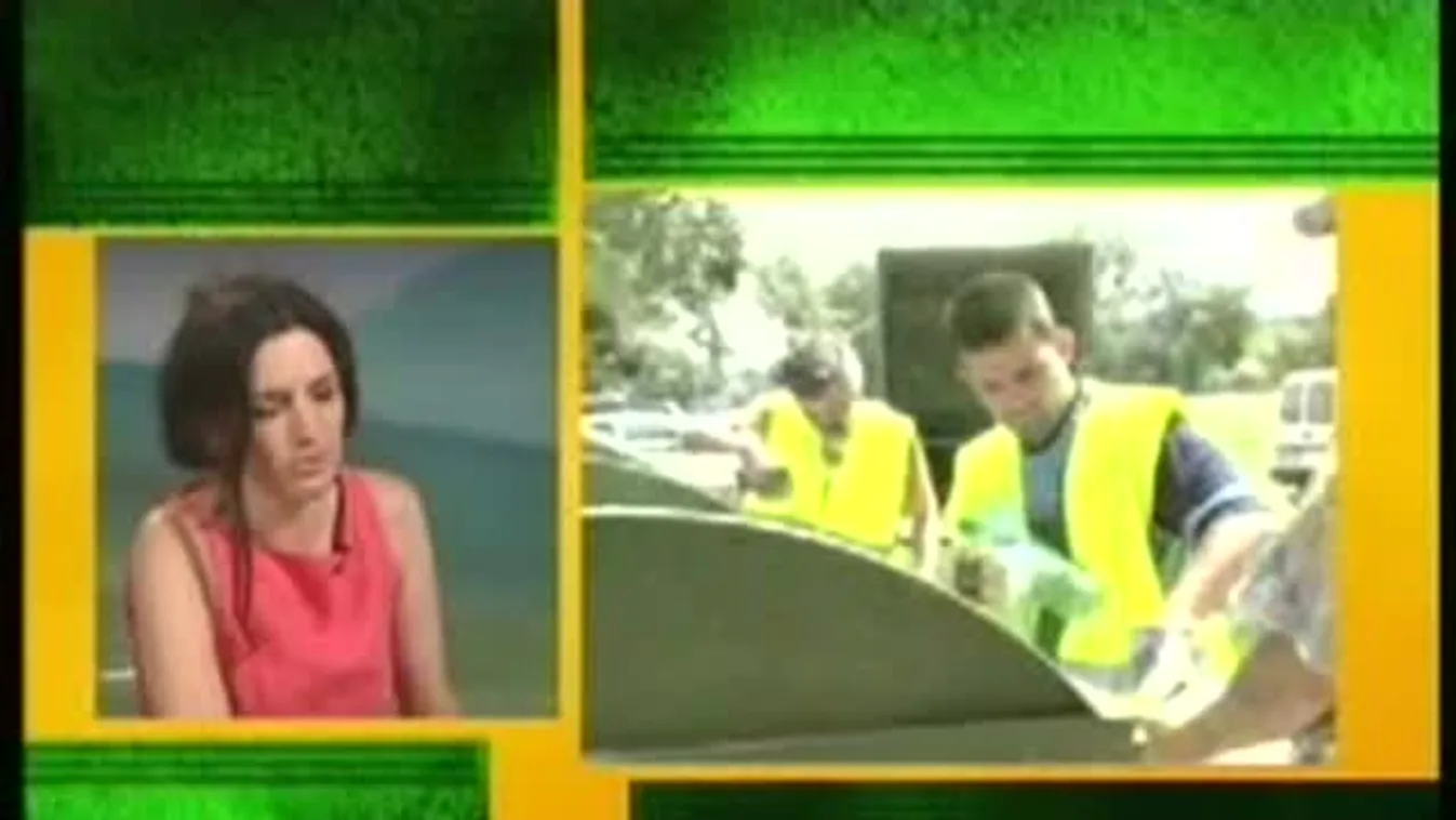 Hőség – Zöld övezet