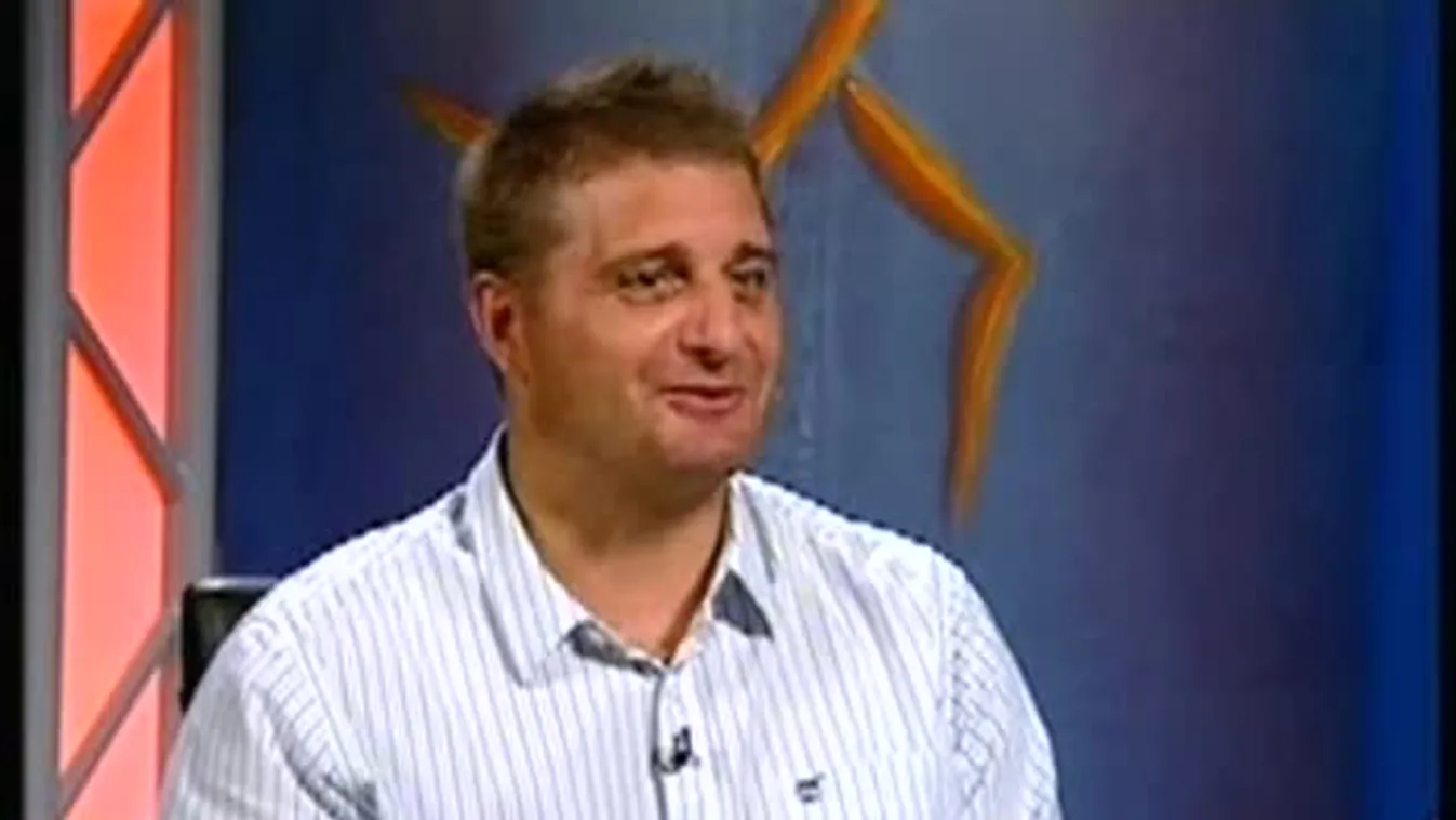 A Sportré vendége Székely Bulcsú